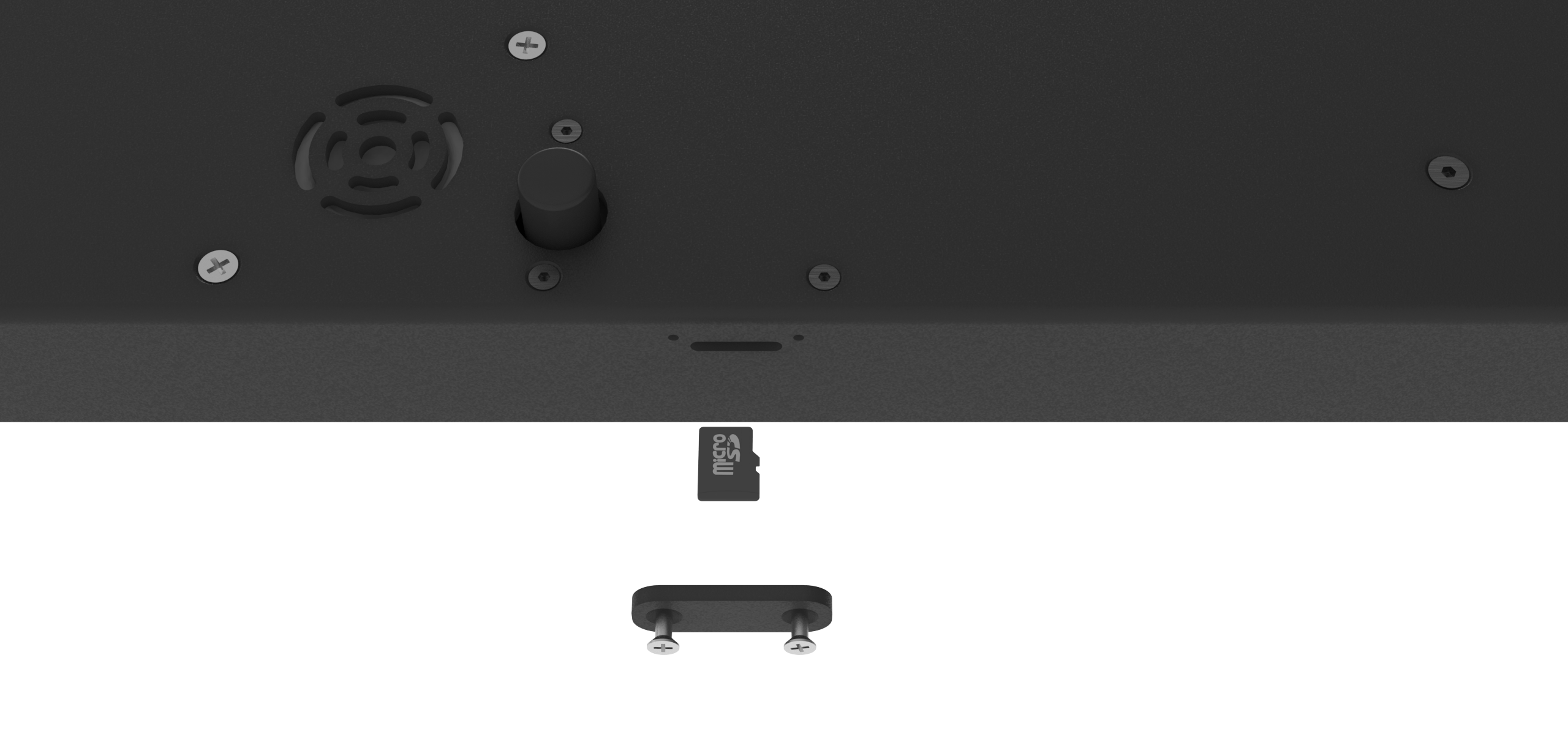 Интерфейс управления